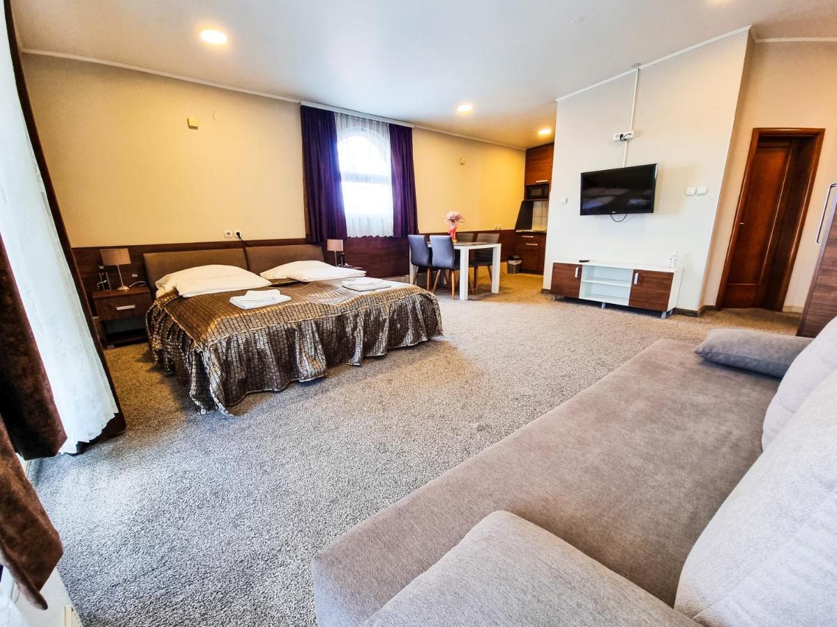 Apartments Alf - Om Banja Luka Kültér fotó