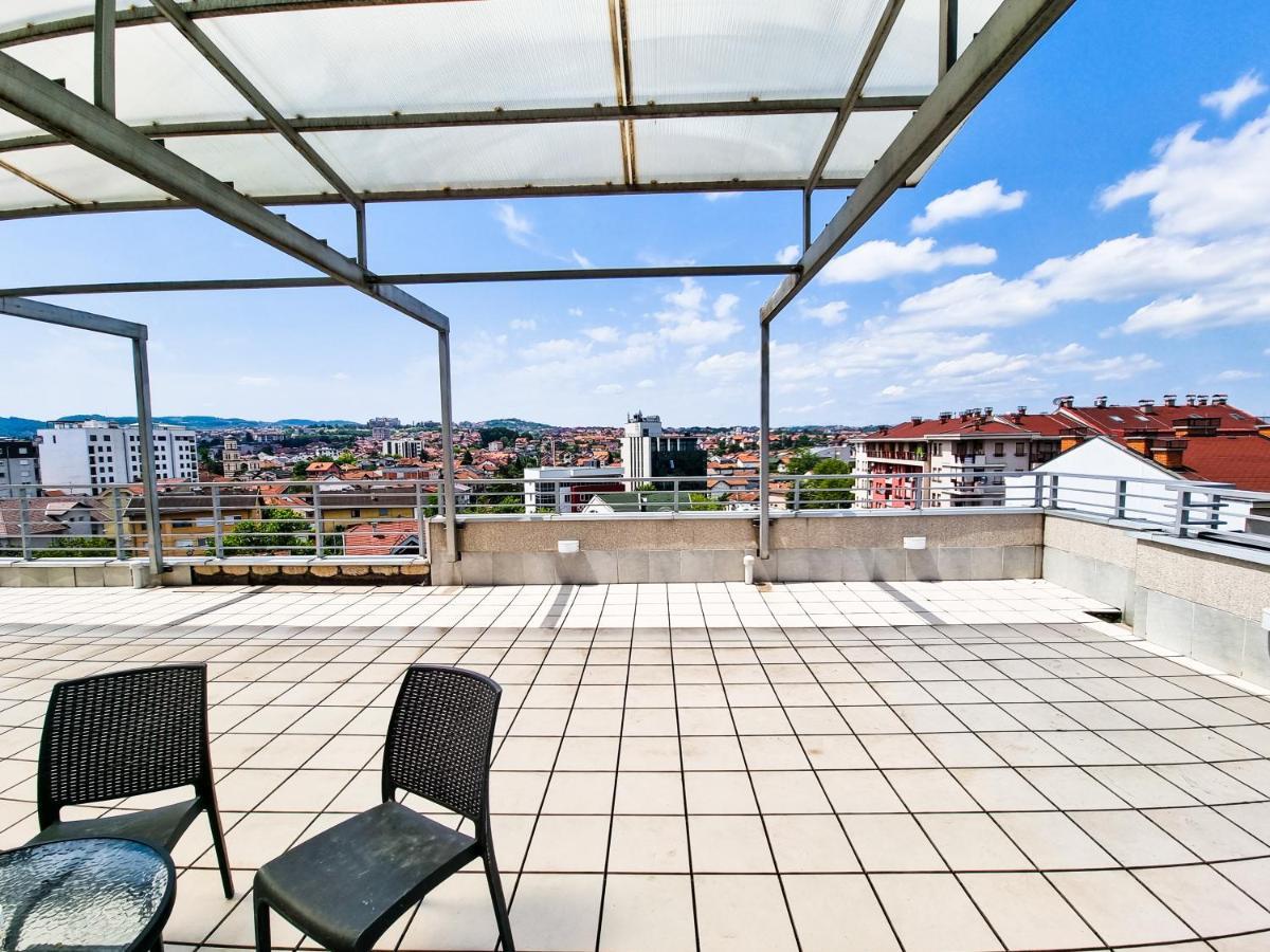 Apartments Alf - Om Banja Luka Kültér fotó