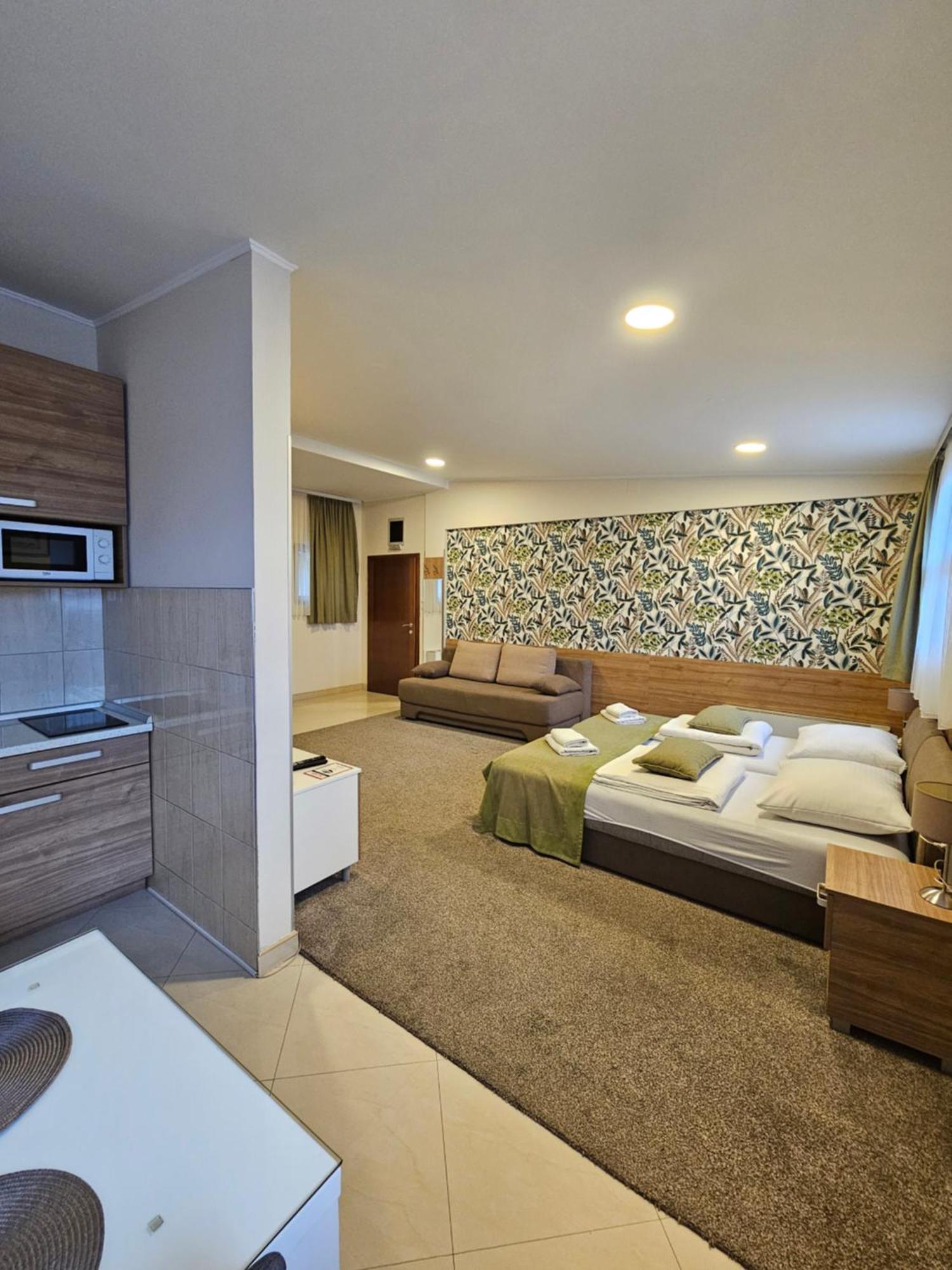 Apartments Alf - Om Banja Luka Szoba fotó
