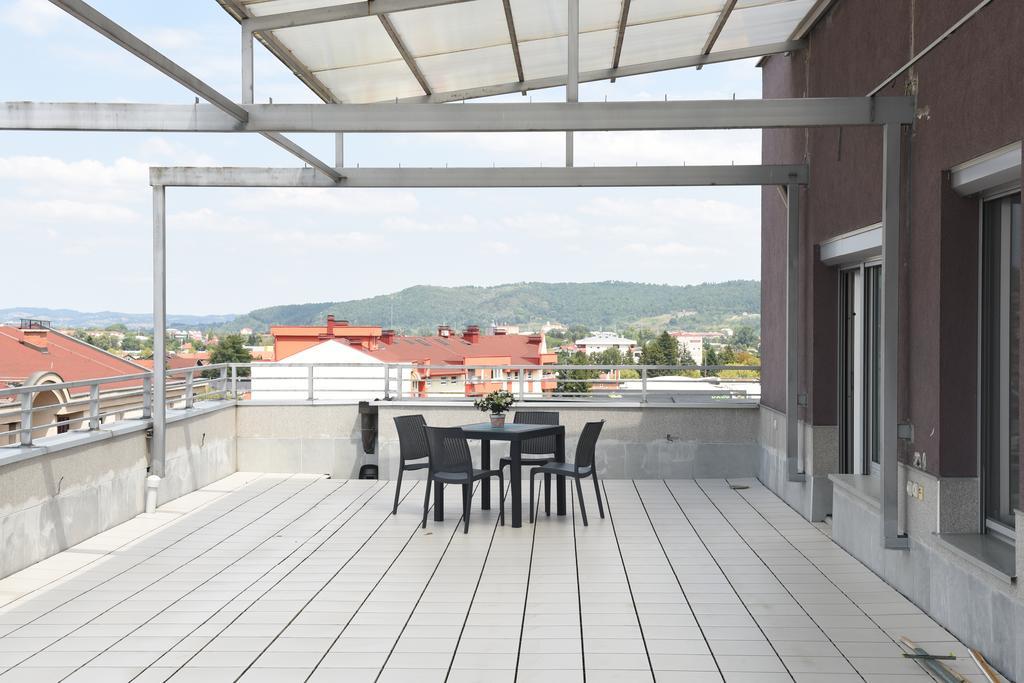 Apartments Alf - Om Banja Luka Kültér fotó